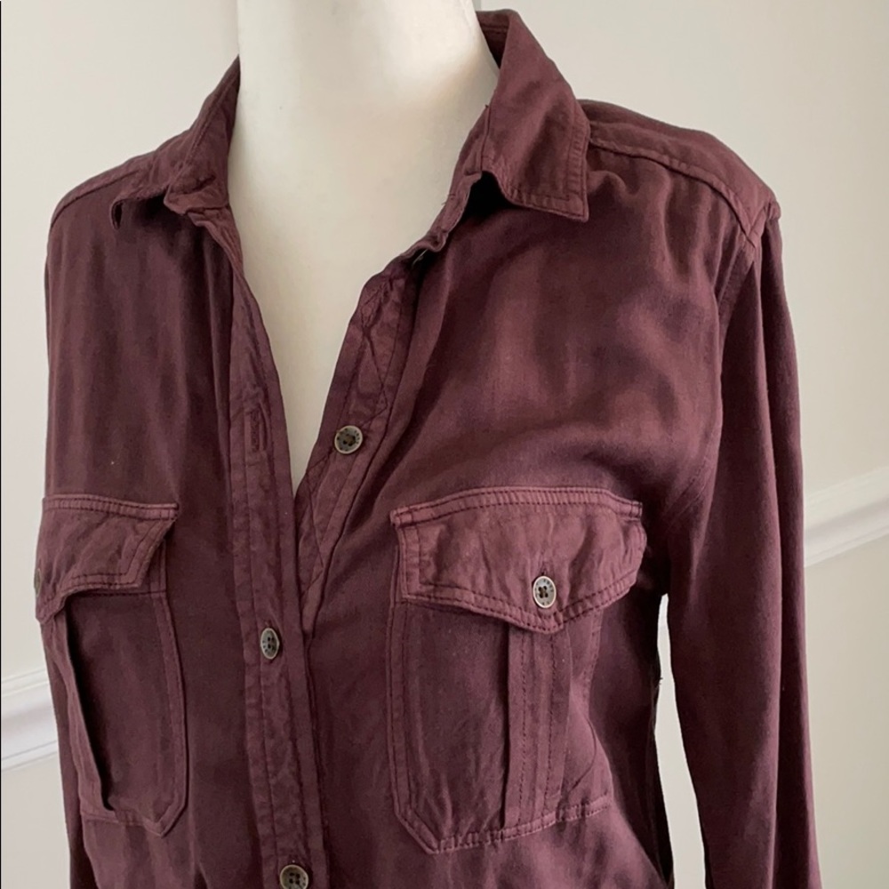 American Eagle Button Down - image 2